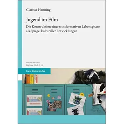 Henning:Jugend im Film, Fachbücher von Clarissa Henning
