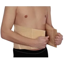 Hydas, Bandage, Stützgürtel mit Stützkreuzverstärkung