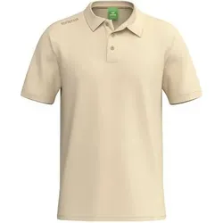 ERIMA TS Poloshirt Herren, Größe 3XL in Beige Beige