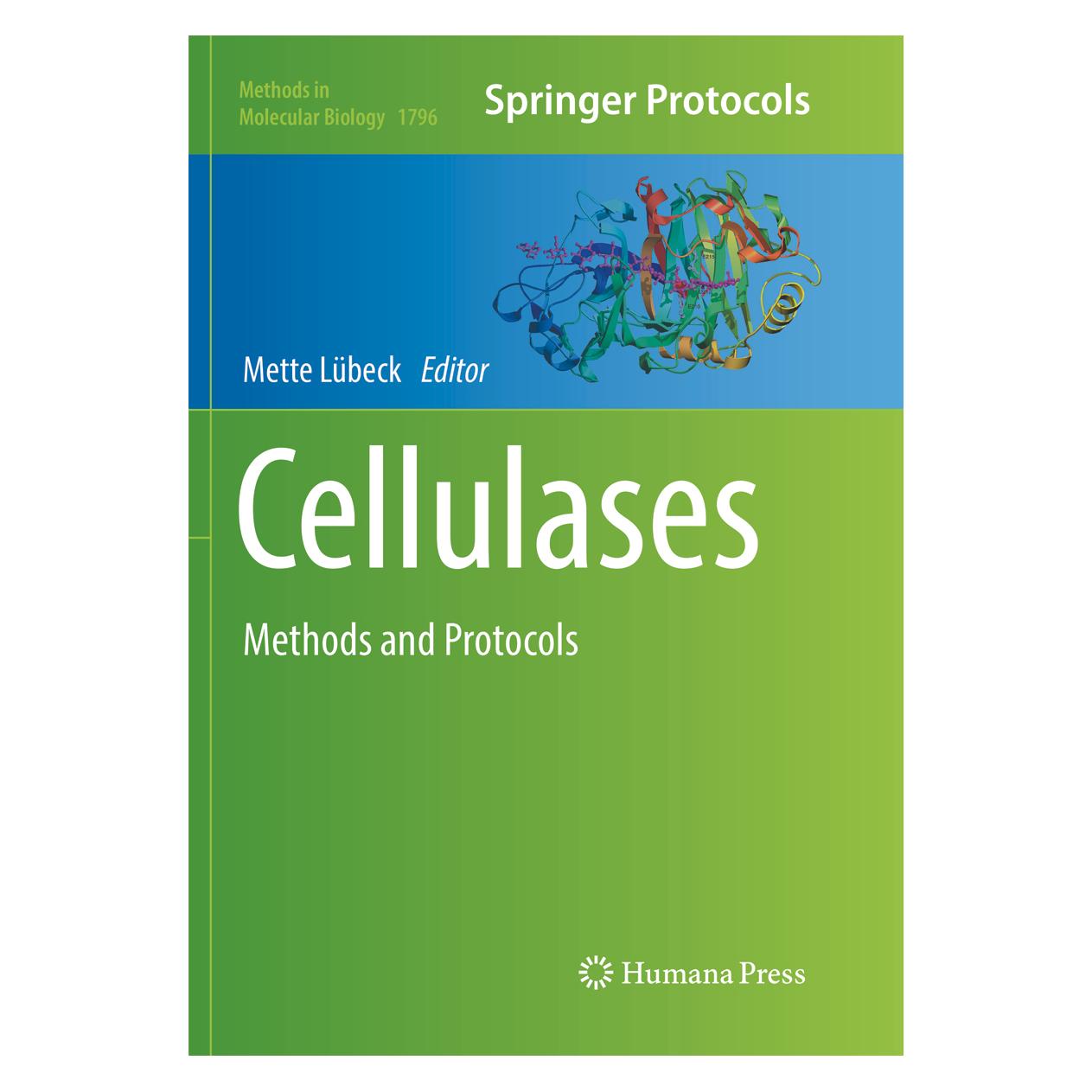 Springer Cellulases (Englisch, Softcover, Mette Lübeck) (56071723)