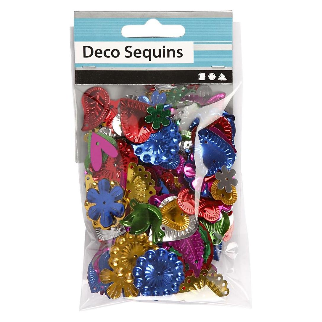 Creativ Company Sequins (5707167706220)