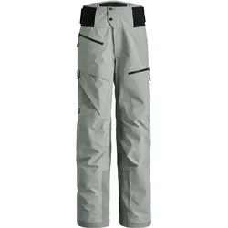 Ortovox, Damen, Skihosen, Ravine Plus 3L (XL), Grün