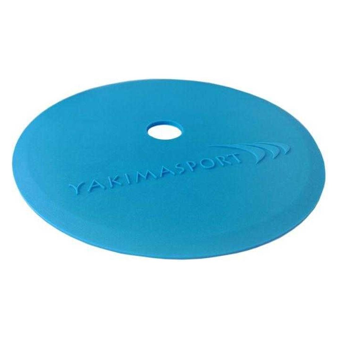 Yakimasport Yakima Sport Outdoor-Marker-Set flach 10 Stück blau 100583 (100583)
