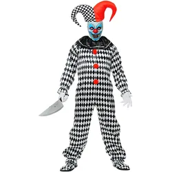 Widmann CIRCUS CLOWN (Overall), XXL (XXL)