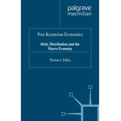 Post Keynesian Economics, Fachbücher von T. Palley