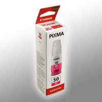 Canon Nachfülltinte 3404C001 GI-50M magenta