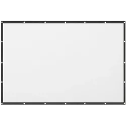 La Vague LV-STA100FP PRO (100", 16:9), Leinwand, Weiss, Schwarz