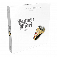 Space Cowboys TIME Stories - Lumen Fidei - Erweiterung - deutsch 282146