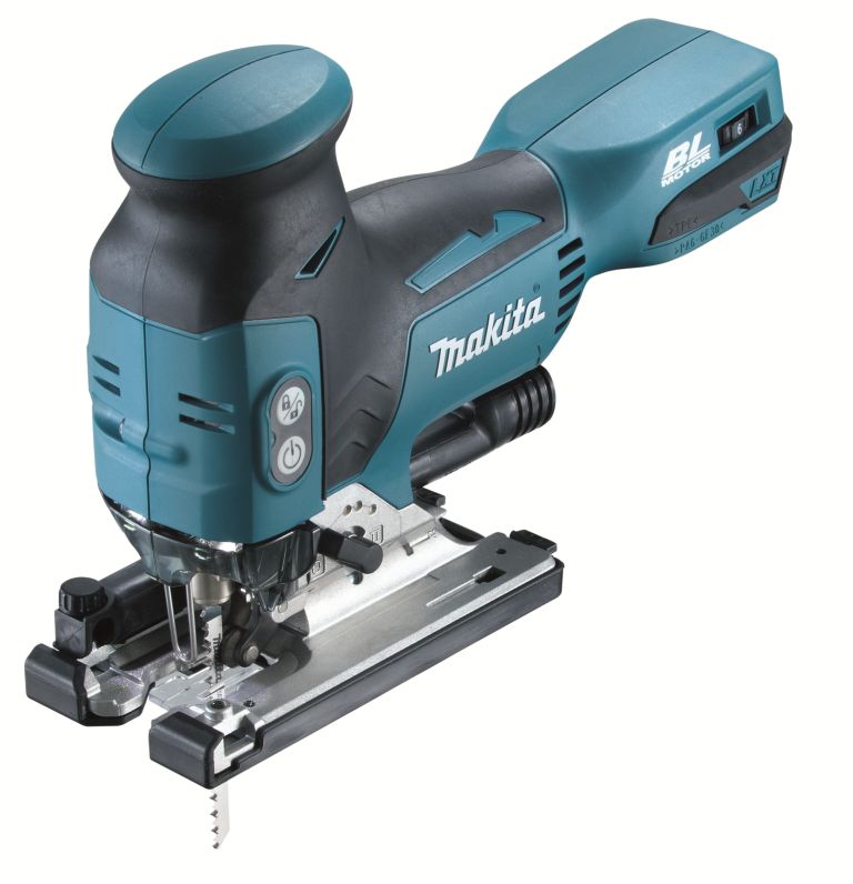 MAKITA--VL-Nr. 200888-- AKTIVB Akku-Pendelhubstichsäge 18V (ohne Akku, ohne Ladegerät) 09601416