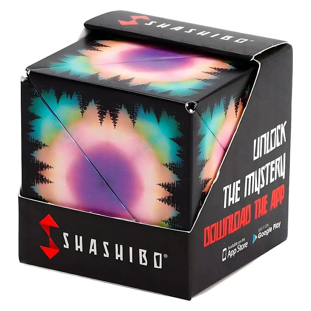 Shashibo Cube Moon (1 Spieler) (SHA07MN)