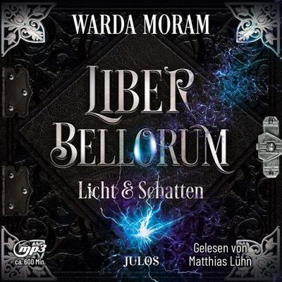 Liber Bellorum. Band II - Hörbuch - Warda Moram, CD, 9783863746322