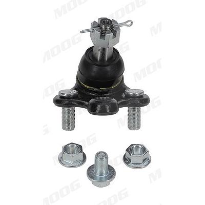 Moog Trag-/Führungsgelenk [Hersteller-Nr. HO-BJ-15282] für Honda