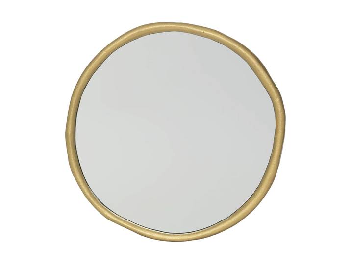 URBAN NATURE CULTURE Rox Spiegel Ø60 cm Gold