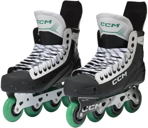 Inline Hockey Skates CCM Jetspeed FT850R (Schwarz - 44.5)