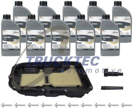 TRUCKTEC AUTOMOTIVE 02.25.110 Gearbox service kit