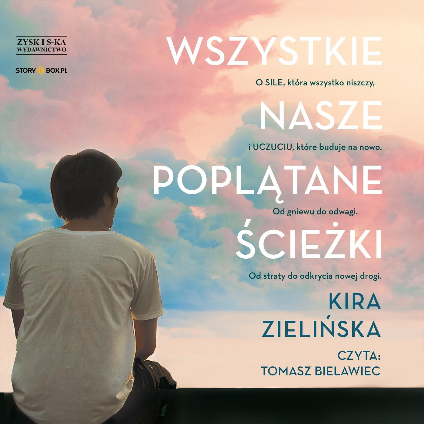 Zielińska Kira - Alle onze verwarde paden - CD MP3