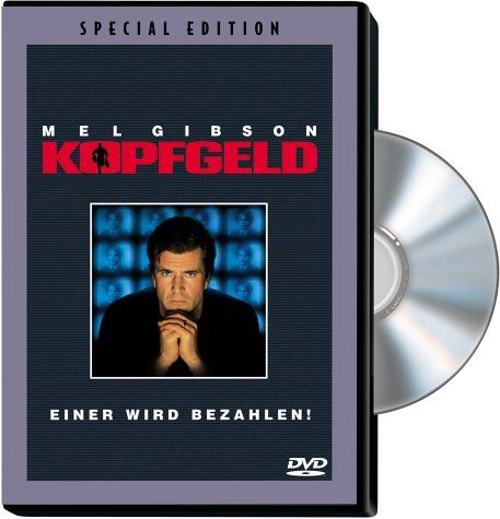 Ron Howard - Kopfgeld - Special Edition [Special Edition] - Preis vom 11.10.2026 03:10:56 h