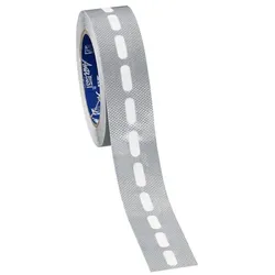 Anti Dust Tape selbstklebend 37 mm breit – den Verschluss von 10 mm Stegplatten