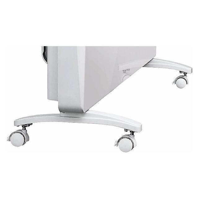 EMZ Standfüsse mit Rollen (SIRIO)