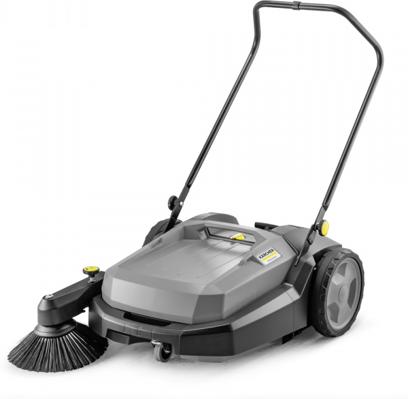 Karcher KM 70/20 C - Handgeführte Kehrmaschine - mit Fangkorb