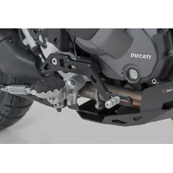 SW-Motech Fußbremshebel - Ducati DesertX (22-).