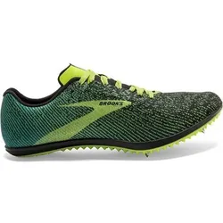 BROOKS Herren Laufschuhe Mach 19, Größe 44 in Grün Grün