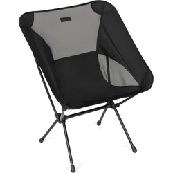 Helinox Chair One XL Outdoor-Stuhl (Gewicht 1,61kg / bis 145kg) - STK - Blackout Edition