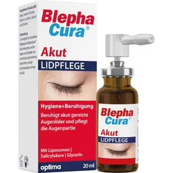 Blephacura Akut 20 ML