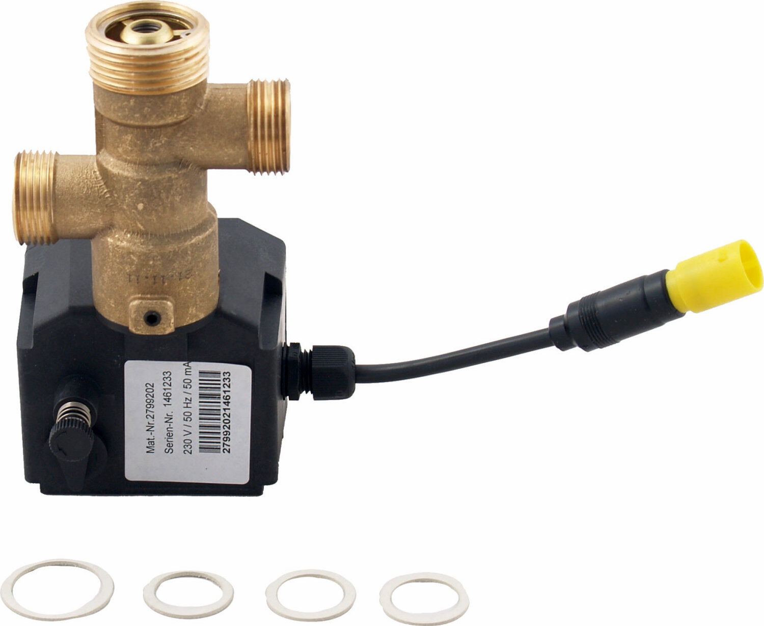 Wolf vanne interrupteur à 3 voies électr. SW 2799202 pour GU / GG (- 2000 )