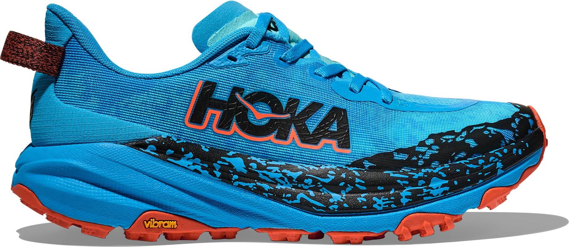 HOKA ONE ONE HOKA SPEEDGOAT 6 WS Damen Laufschuh, Skyward Blau, Gr. 38 2/3
