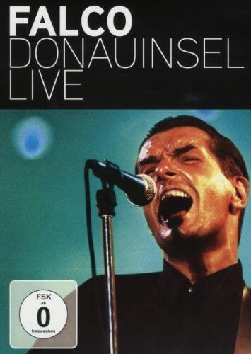 Falco - Falco - Donauinsel Live - Preis vom 11.10.2026 03:10:56 h