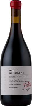 Proyecto Las Compuertas Malbec 5 Suelos 2024 - Durigutti - Valle de Uco - Rotwein - 0.75L