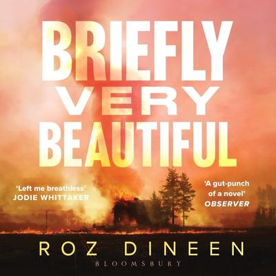 Briefly Very Beautiful - Roz Dineen, Audio, 9781526659149