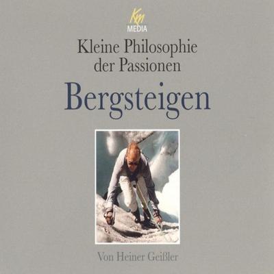 Bergsteigen - Heiner Geissler, Audio, 4056198030776