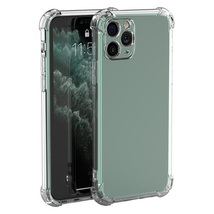 Telforceone 1.5 mm case for iPhone 13 Pro 6.1" transparent (Apple iPhone 13 Pro) (GSM110279)