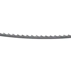 mafell Sägebänder, 10 Stück 6 mm breit, 4 Zähne per Zoll, für Kurvenschnitte - 92335