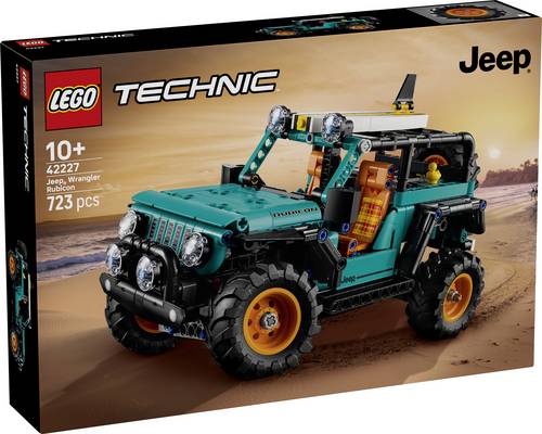 42227 LEGO TECHNIC Wrangler Rubic
