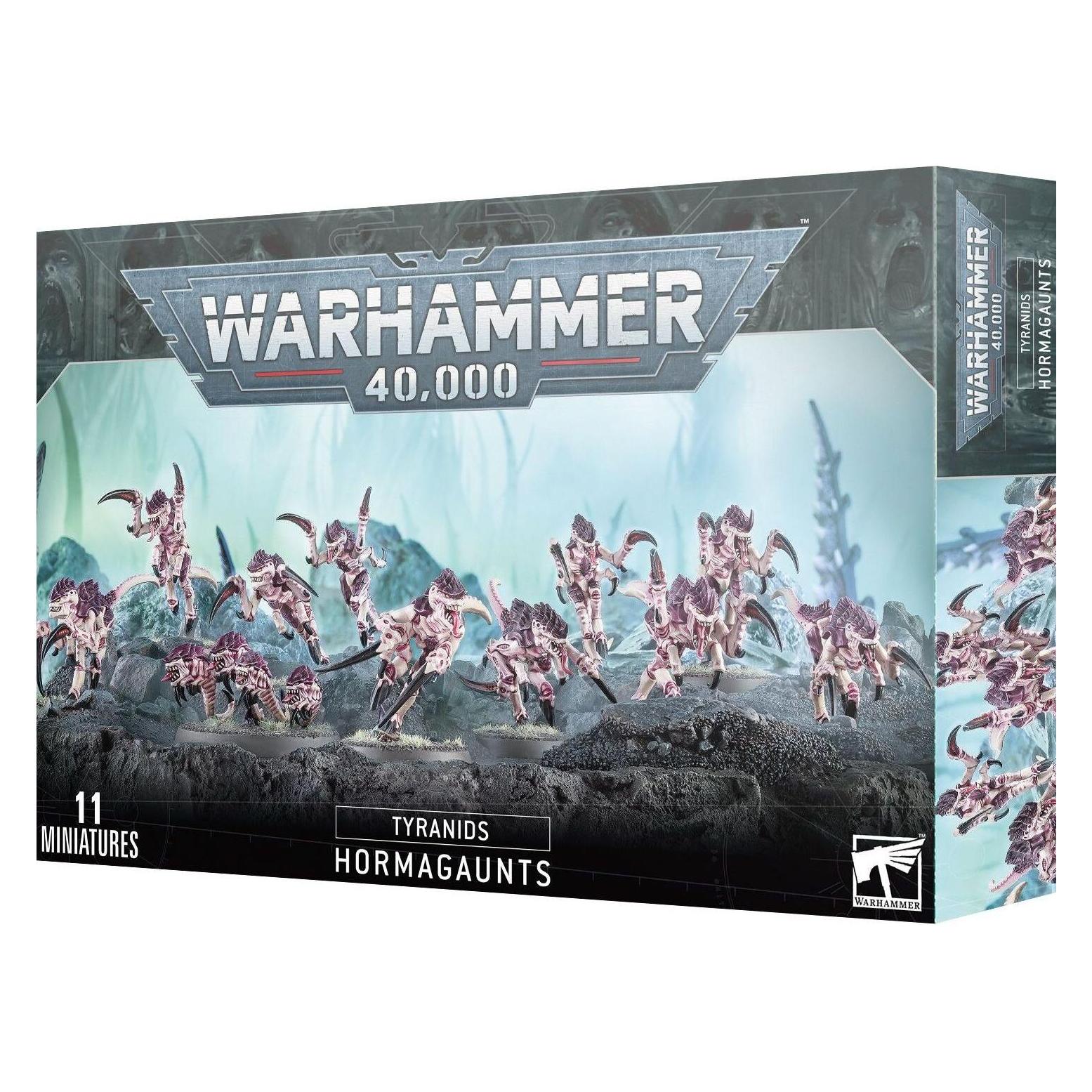 Games Workshop Hormagaunts (2023) (Kunststoff) (99120106073)