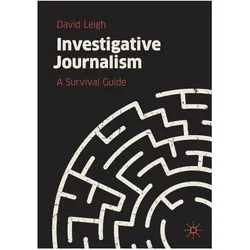 Investigative Journalism, Sachbücher von David Leigh
