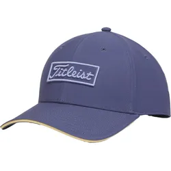 Titleist Cap Oceanside Golden Hour, navy/gelb