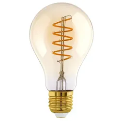 EGLO LED-Birnenform E27 / 4 Watt Glas