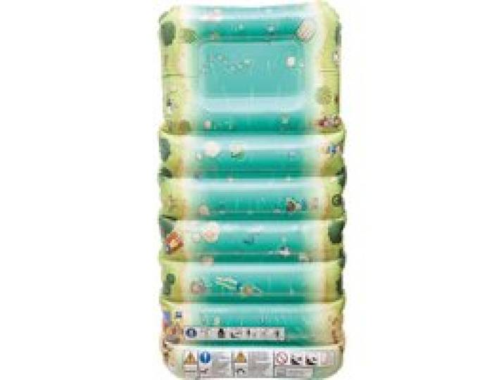 Happy People Matelas pneumatique Allez petits poissons