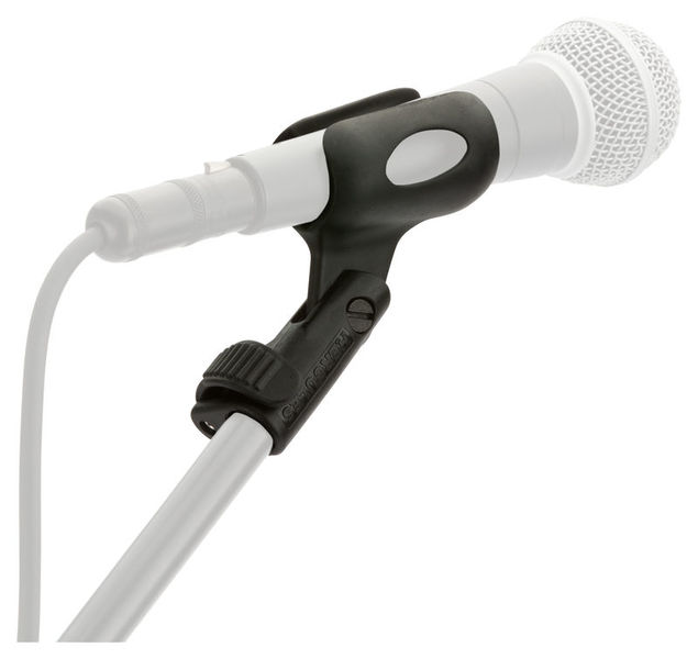 Hercules HCMH-101B Microphone holder Black