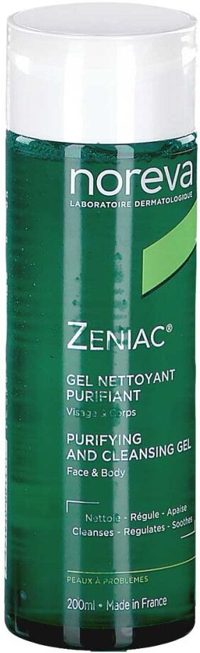 Noreva Zeniac Reinigungsgel