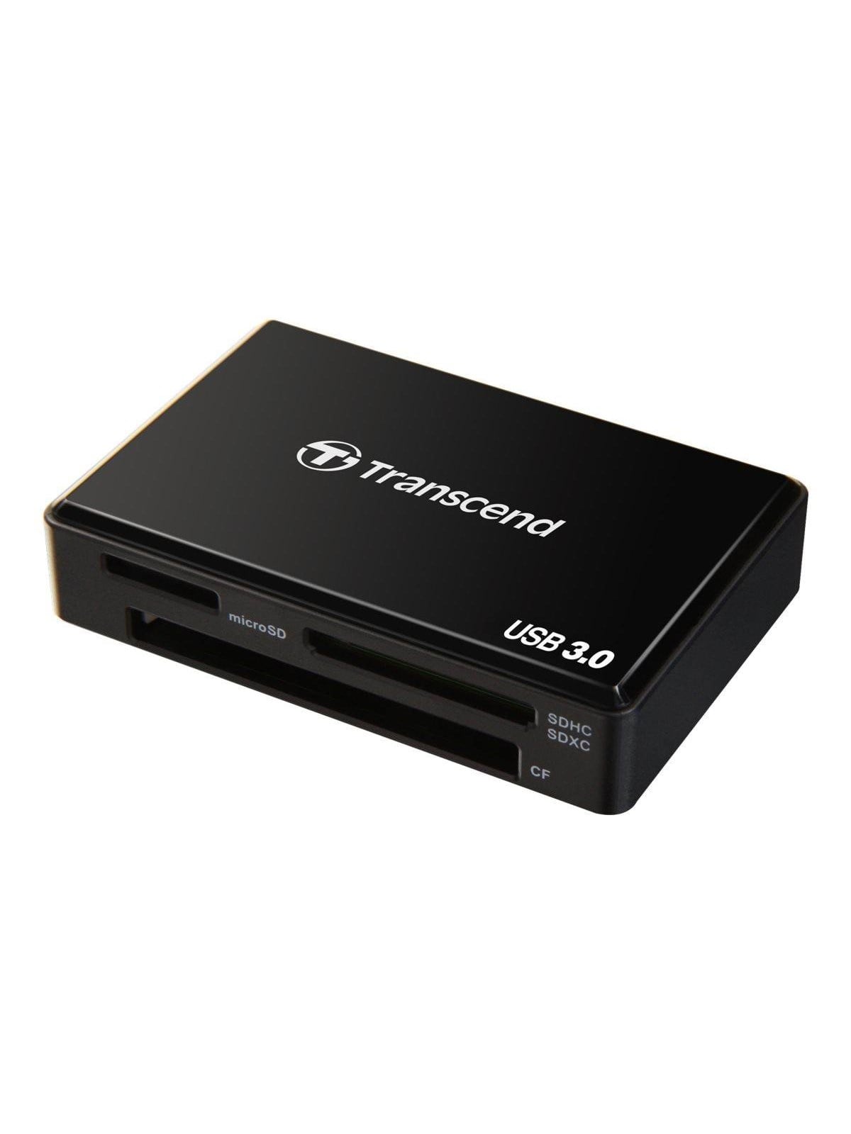 Transcend Multi-Card Reader RDF8 - Kartenleser
