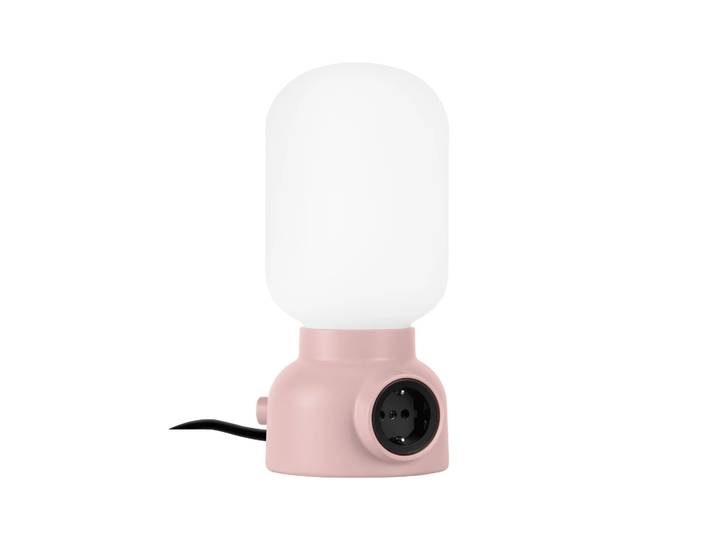 Ateljé Lyktan Plug Tischleuchte Ouderrosa