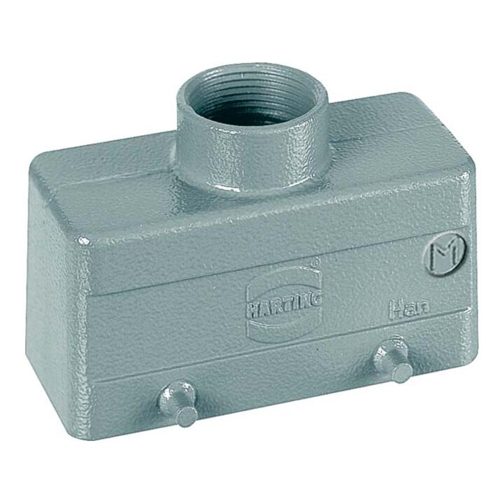 Harting Tüllengehäuse HAN 16B-GG-M25 19300161421)