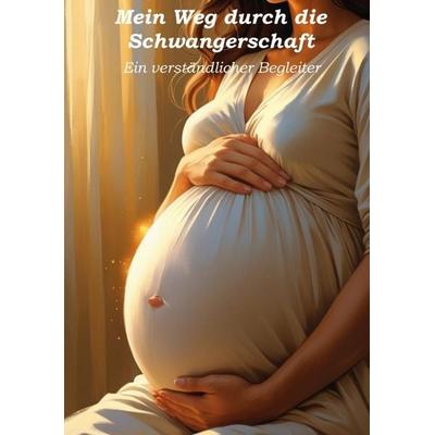 Mein Weg durch die Schwangerschaft - Ein verständlicher Begleiter, Taschenbuch von Ulrich Orlowski, Tredition, 978-3-384-68824-8