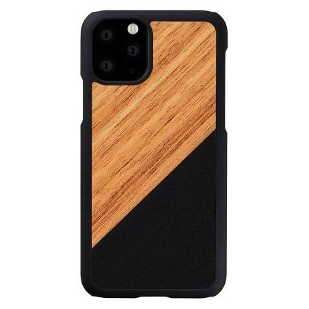 Man&Wood SmartPhone case iPhone 11 Pro western black (Apple iPhone 11 Pro) (1000001045)