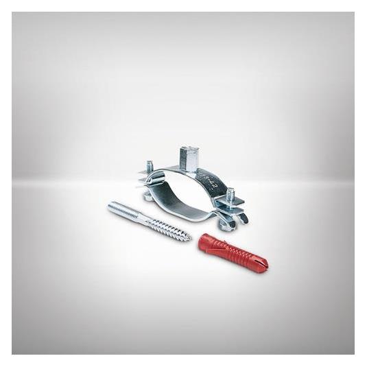 Armacell GmbH Armaflex Solar VA ov. Befestigungsschel. 4 Stk im Set, DN 16, DSD 14mm (Solaranlage Montagematerial) (SCHDN16FEF14)